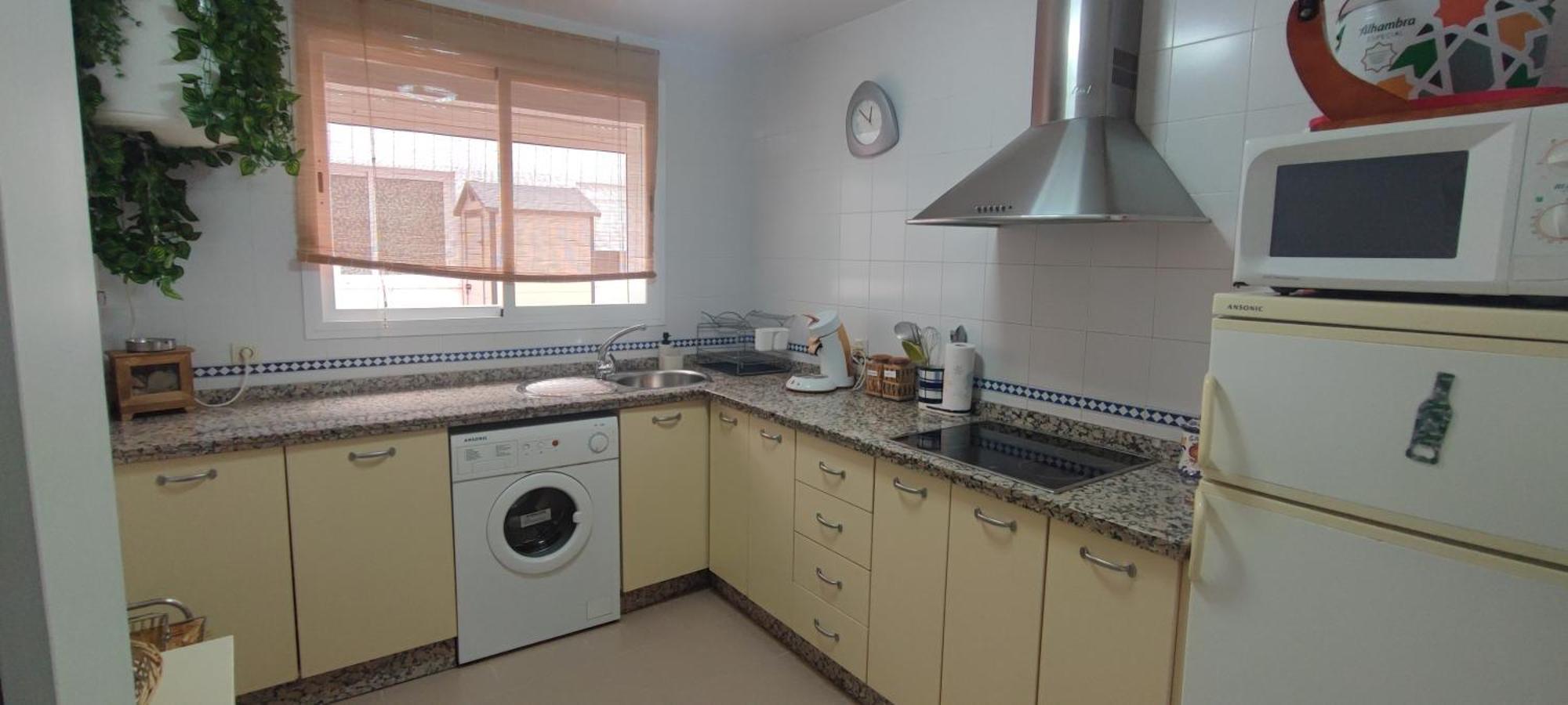 Apartamento La Paz. Un Lugar Para Descansar. イスラ・クリスティナ エクステリア 写真