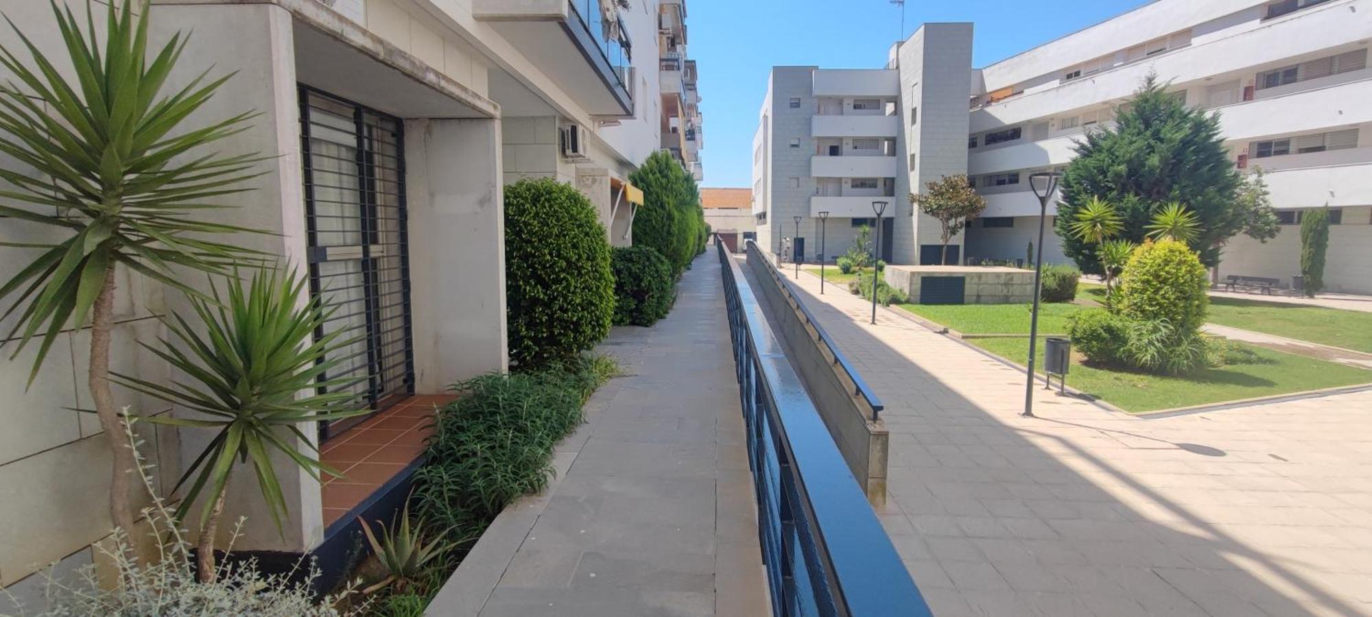 Apartamento La Paz. Un Lugar Para Descansar. イスラ・クリスティナ エクステリア 写真
