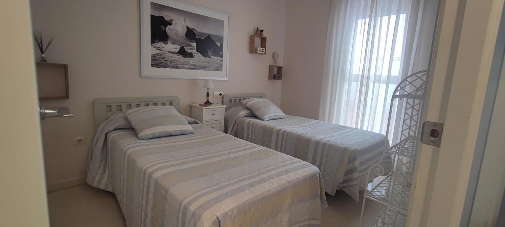 Apartamento La Paz. Un Lugar Para Descansar. イスラ・クリスティナ エクステリア 写真