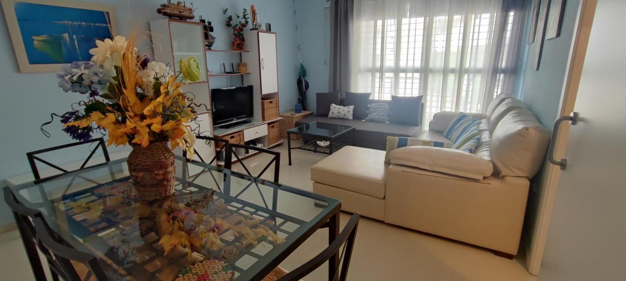 Apartamento La Paz. Un Lugar Para Descansar. イスラ・クリスティナ エクステリア 写真